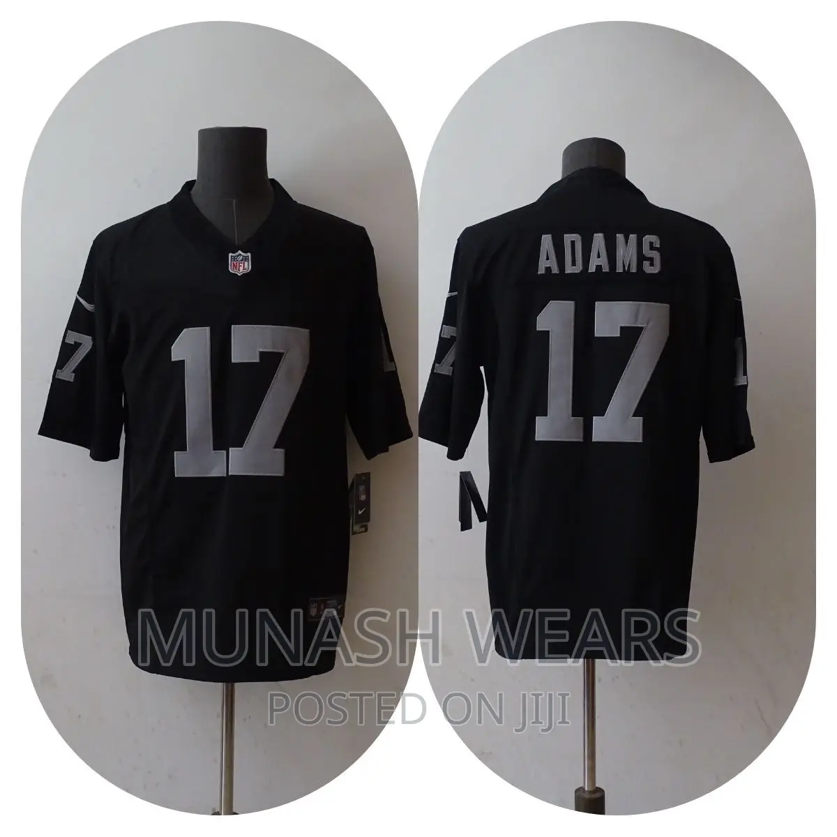 Luxury NFL Jersey