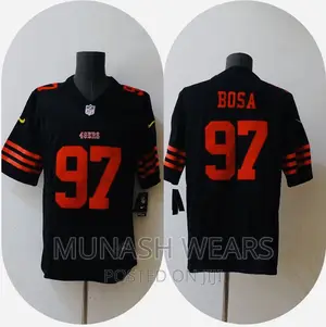 Luxury NFL Jersey