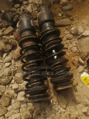 Complete Back Shock For Subaru Limited