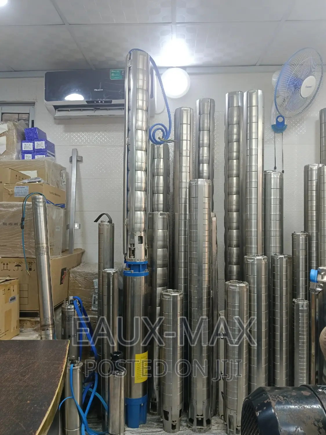Grundfos Franklin