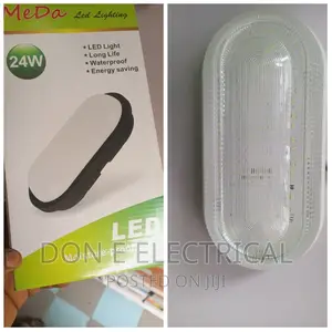 24watt Led 3colors Outside Light