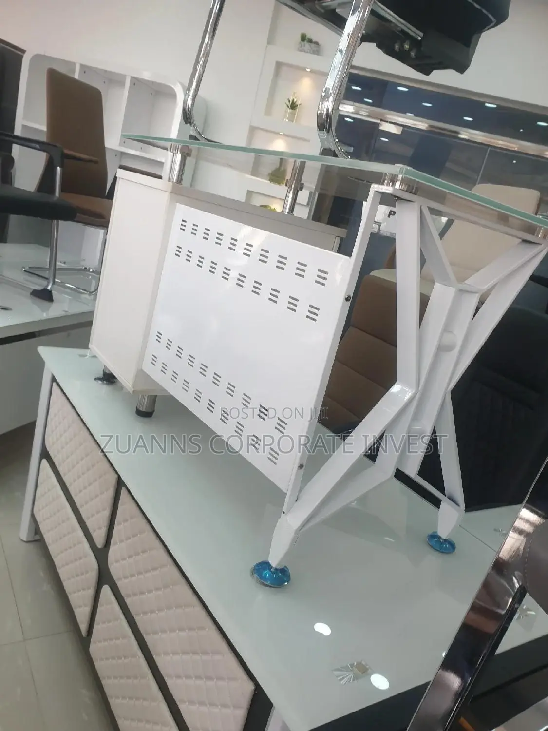 Glass Table