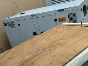 100 Kva Perkins Power Generator With Original Copper Engine