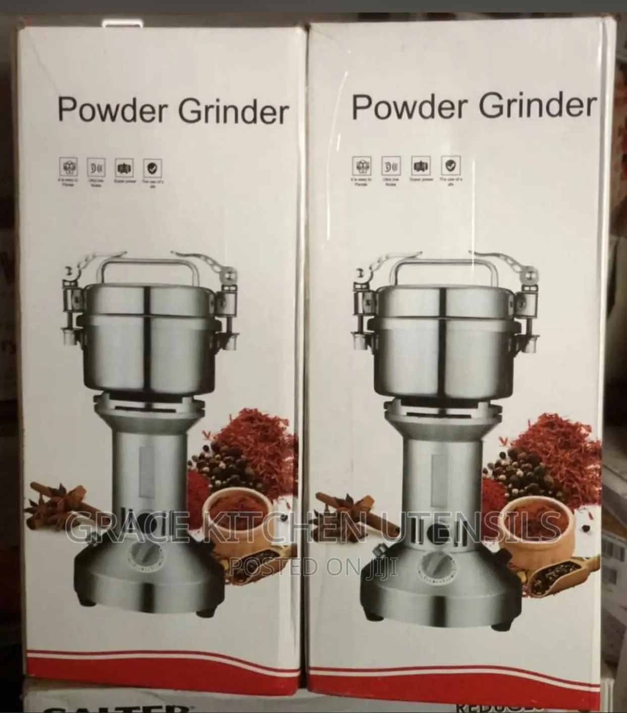 Powder Grinder