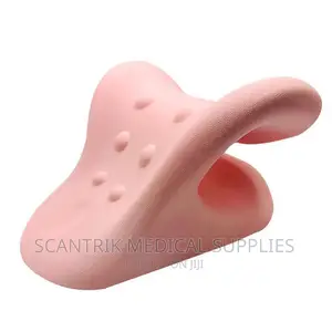 Shoulder/Neck Stretcher Cervical Massage Traction Pillow