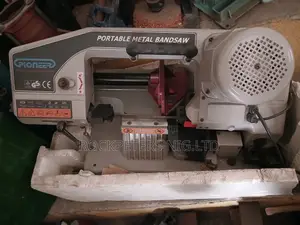Pioneer Bandsaw Metal Worker Mbs150s