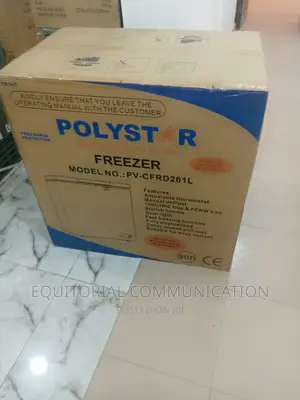 Energy Saving 260litres Polystar Chest Freezer