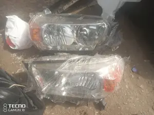 Headlamp 4runner 2010-2012 Model