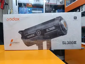 Godox Sl300iii Professional Video Light (Full Daylight)