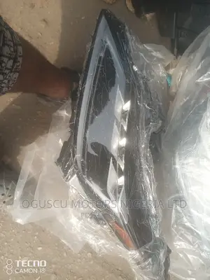 Headlamp Rx350 2020 to 2022 3touch Model Direct With Charger