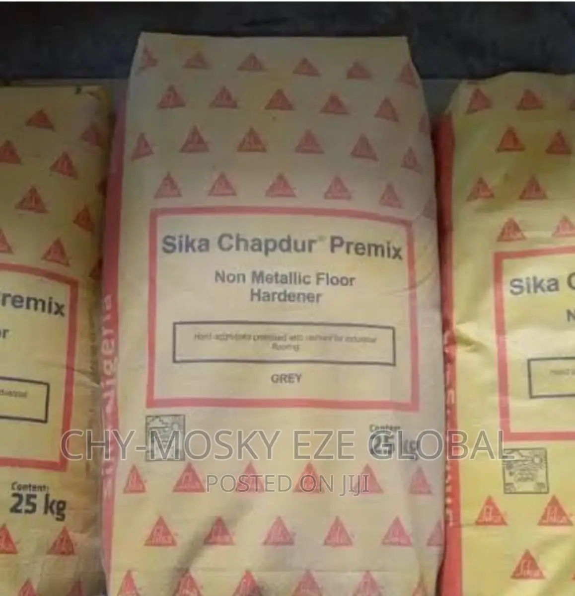 Sika Chapdur Premix