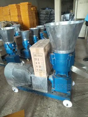 Equipment for Pellet Mill