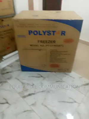 Polystar 260l Chest Freezer Whine Colour