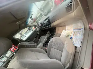 Toyota Camry 2006 Red