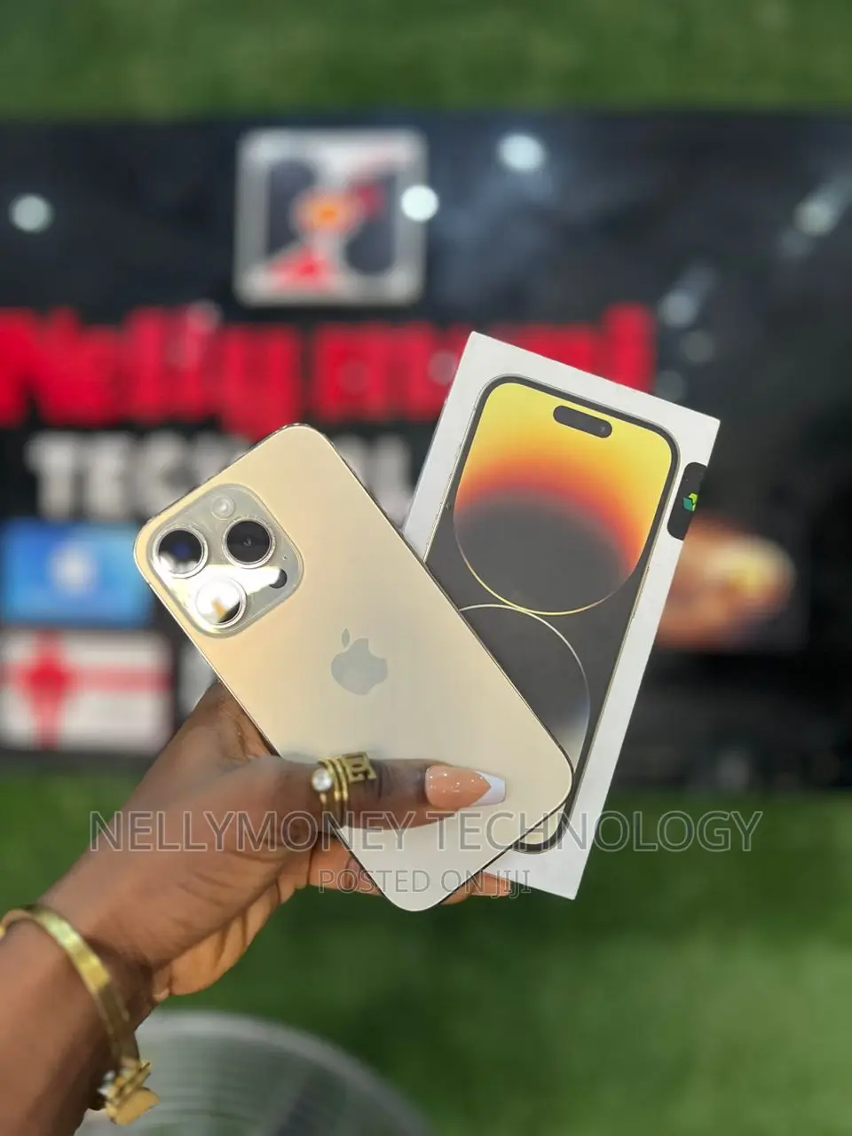 Apple iPhone 14 Pro 128 GB Gold