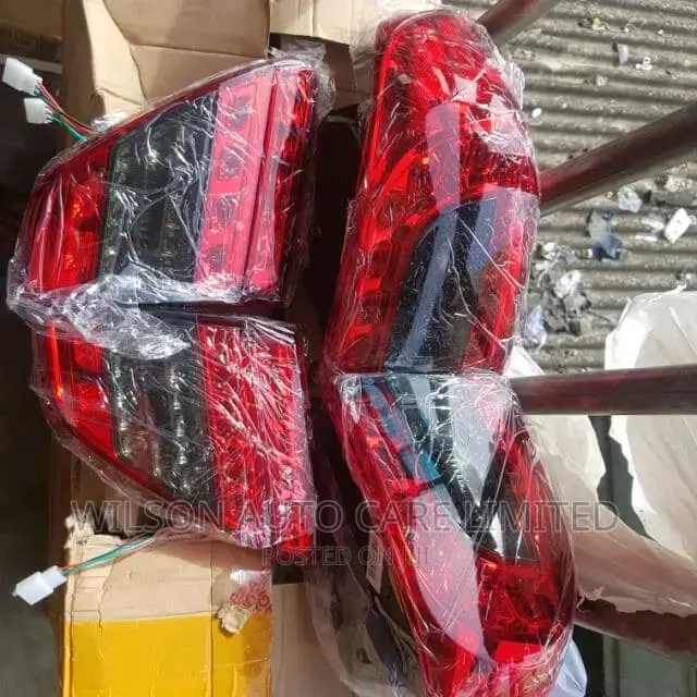 Corolla 2012 Led Type