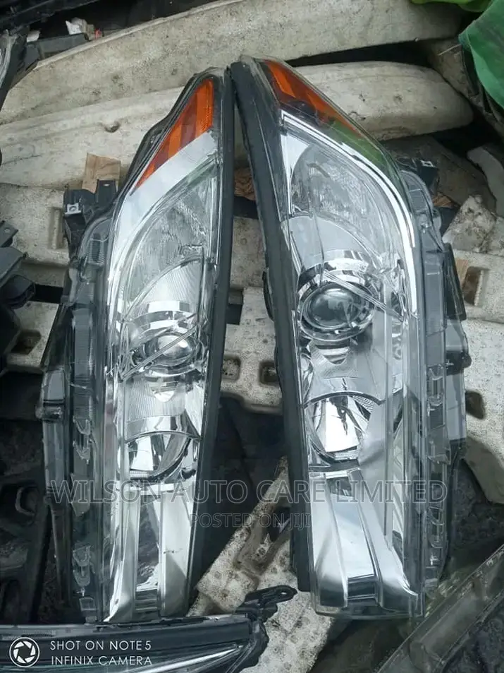 Fullight Highlander 2015 Model
