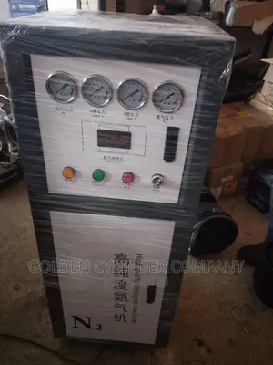 Nitrogen Generatorwith Dryer
