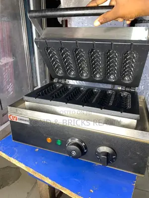 Waffle Stick