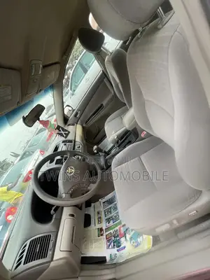 Toyota Camry 2006 Red