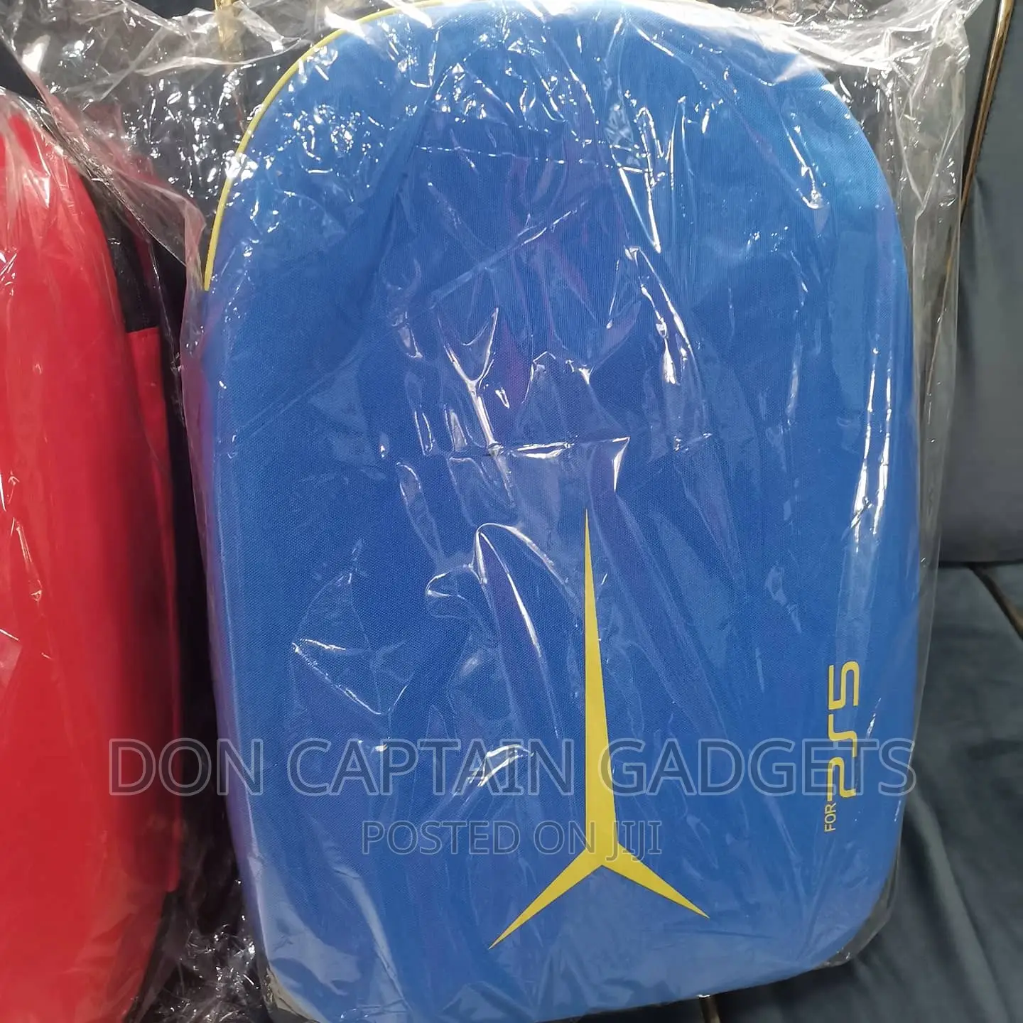 Angry Bull Ps5 Bag / Case