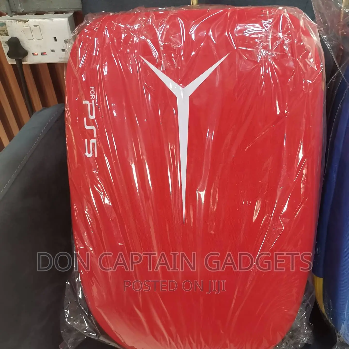 Angry Bull Ps5 Bag / Case
