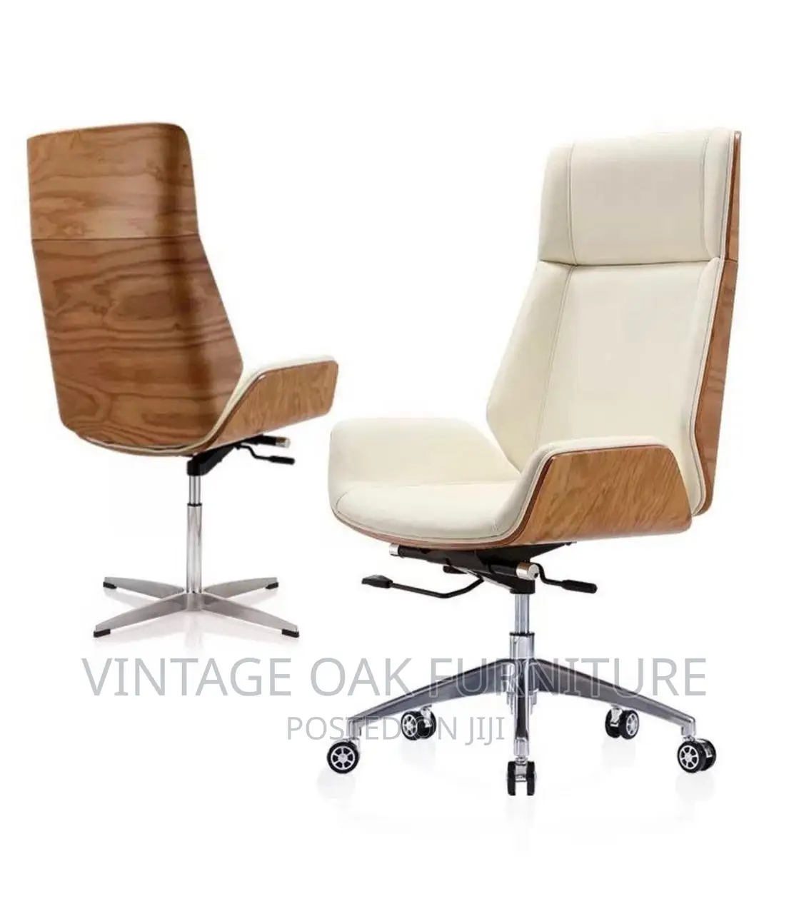 Executive Office Reclining Chair