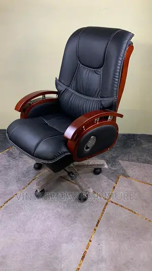 Executive Office Reclining Chair