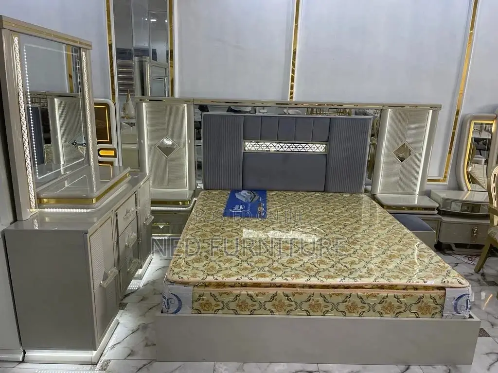Quality Complete Bed Set