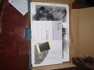 Photo - Icom Ic-M200 VHF Marine Base Radio
