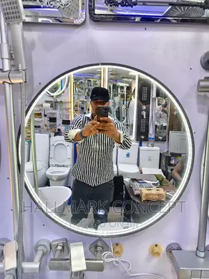 3 Changeable Led Mirrors