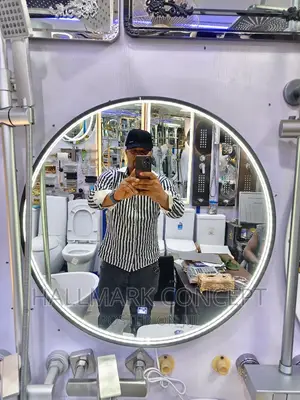 3 Changeable Led Mirrors