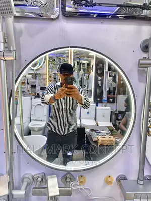 3 Changeable Led Mirrors