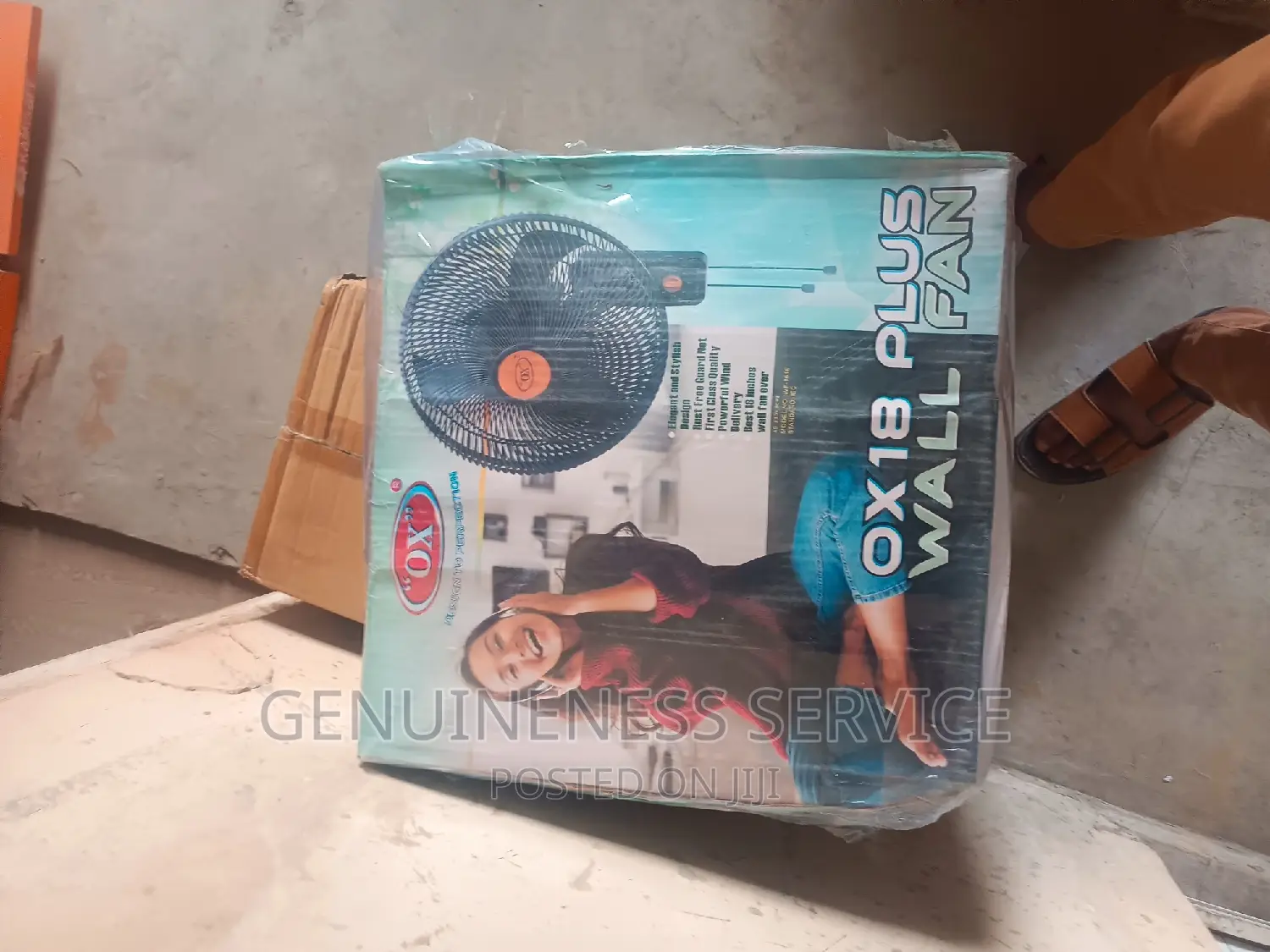 Wall Fan 18inch