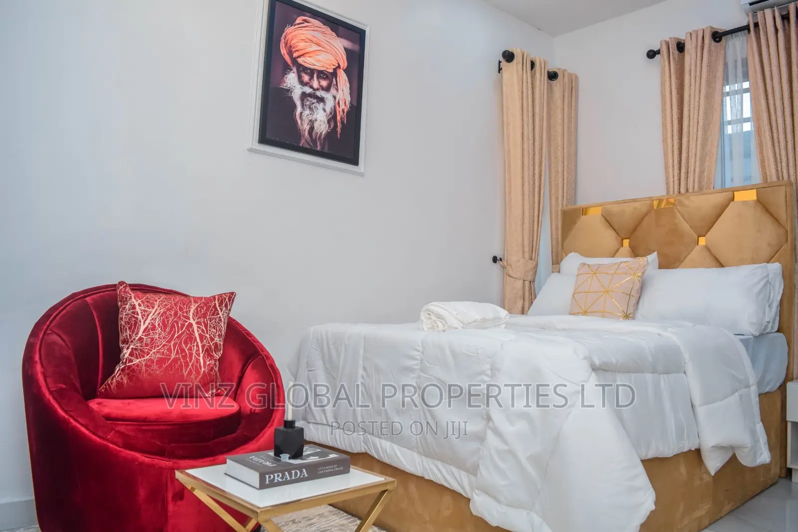 Luxury 2 Bedroom Apartment With Swimming Pool