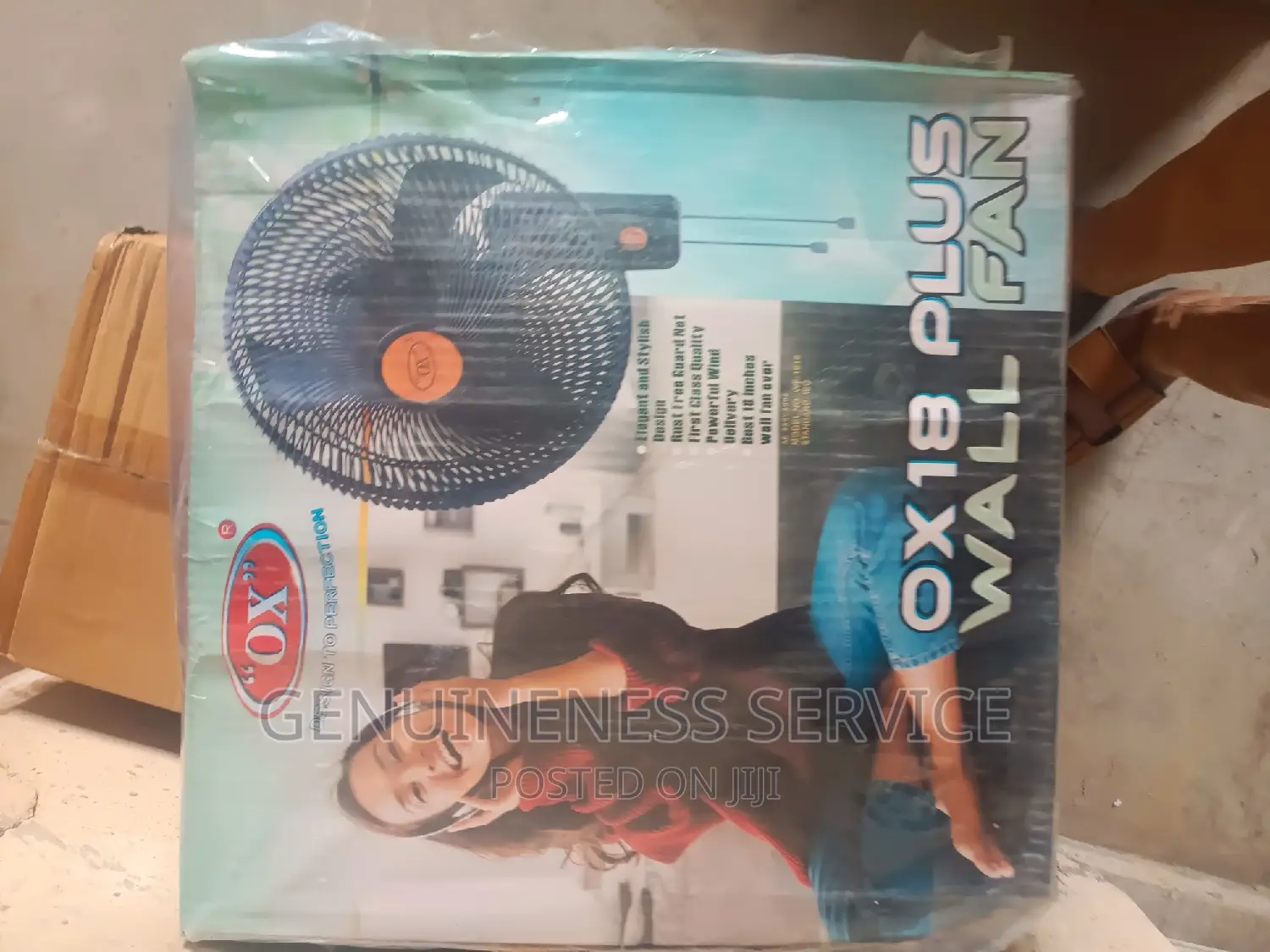 Wall Fan 18inch