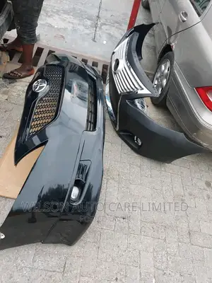 Bumper Camry Sports 2007 Model