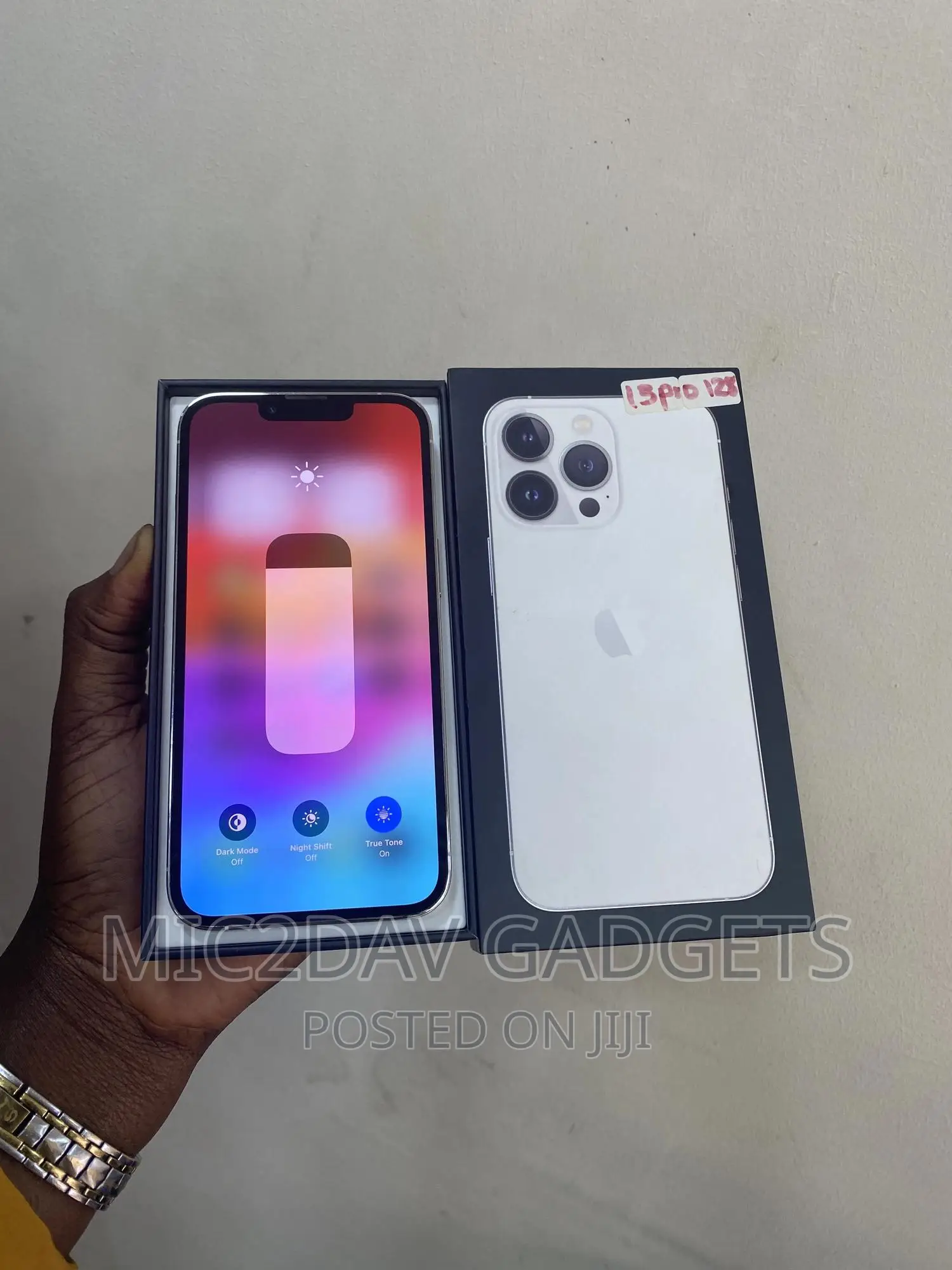 Apple iPhone 13 Pro 128 GB White