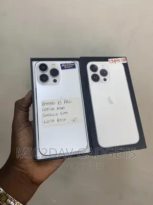 Apple iPhone 13 Pro 128 GB White