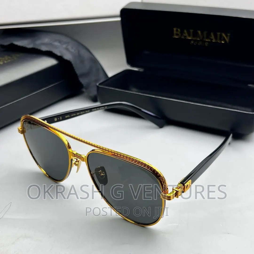 Balmain Sunglass for Men's