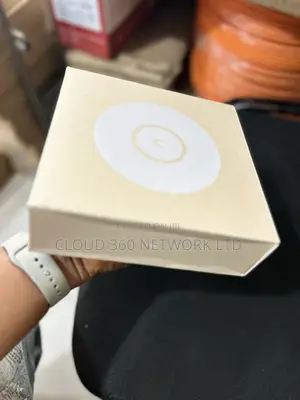 Ubiquiti U6 +