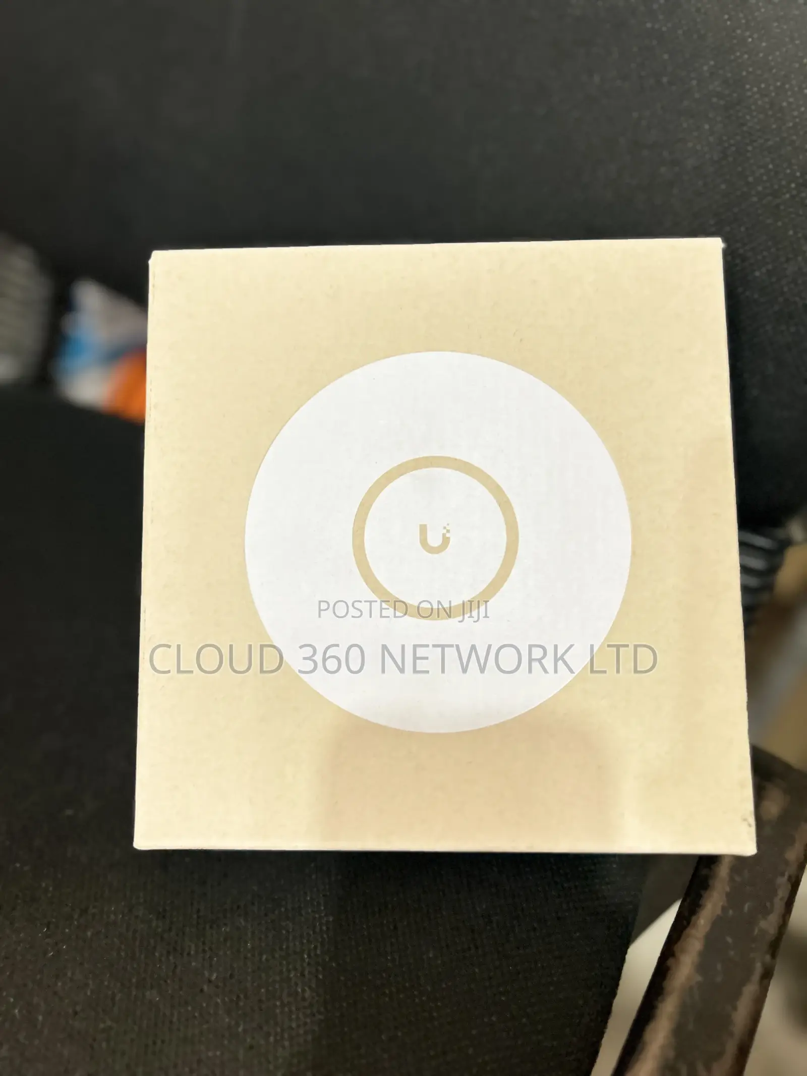Ubiquiti U6 +