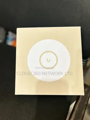 Ubiquiti U6 +