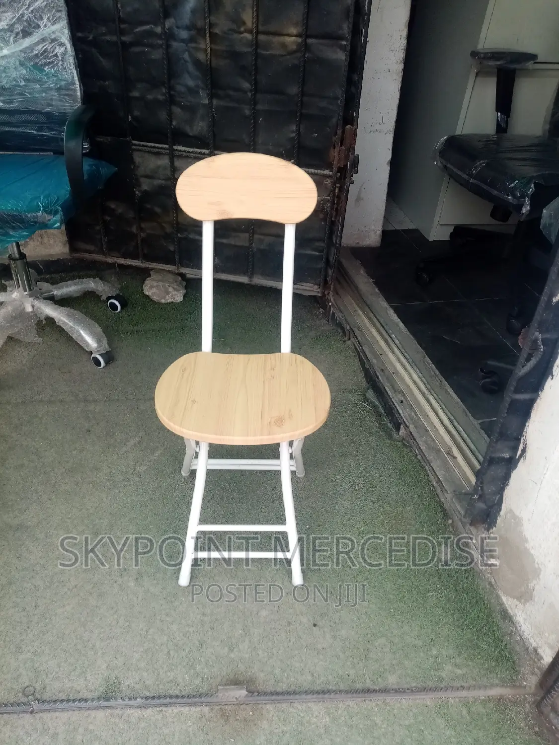 Foldable Chair