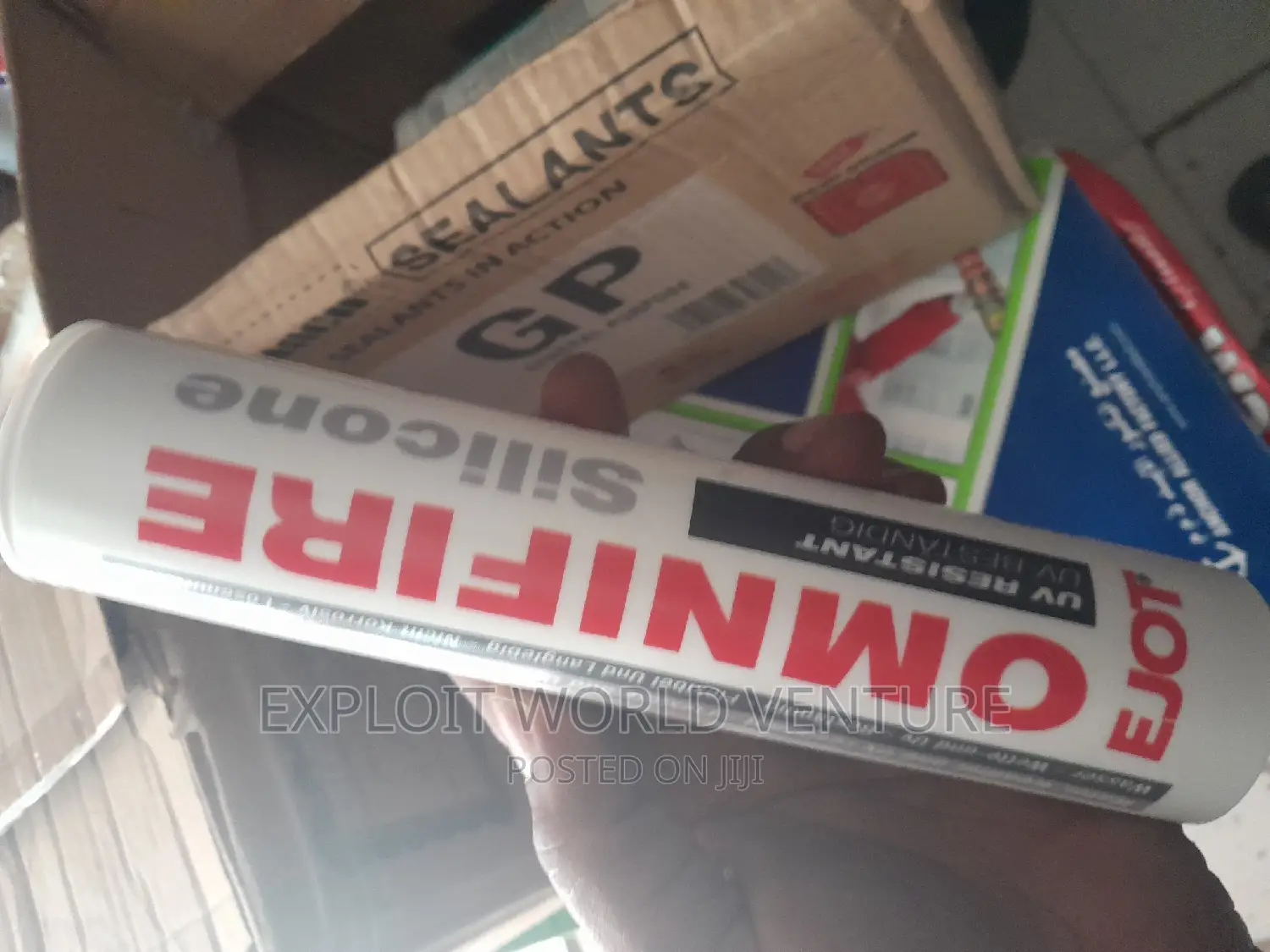 Omnifire Silicone Fire Resistance