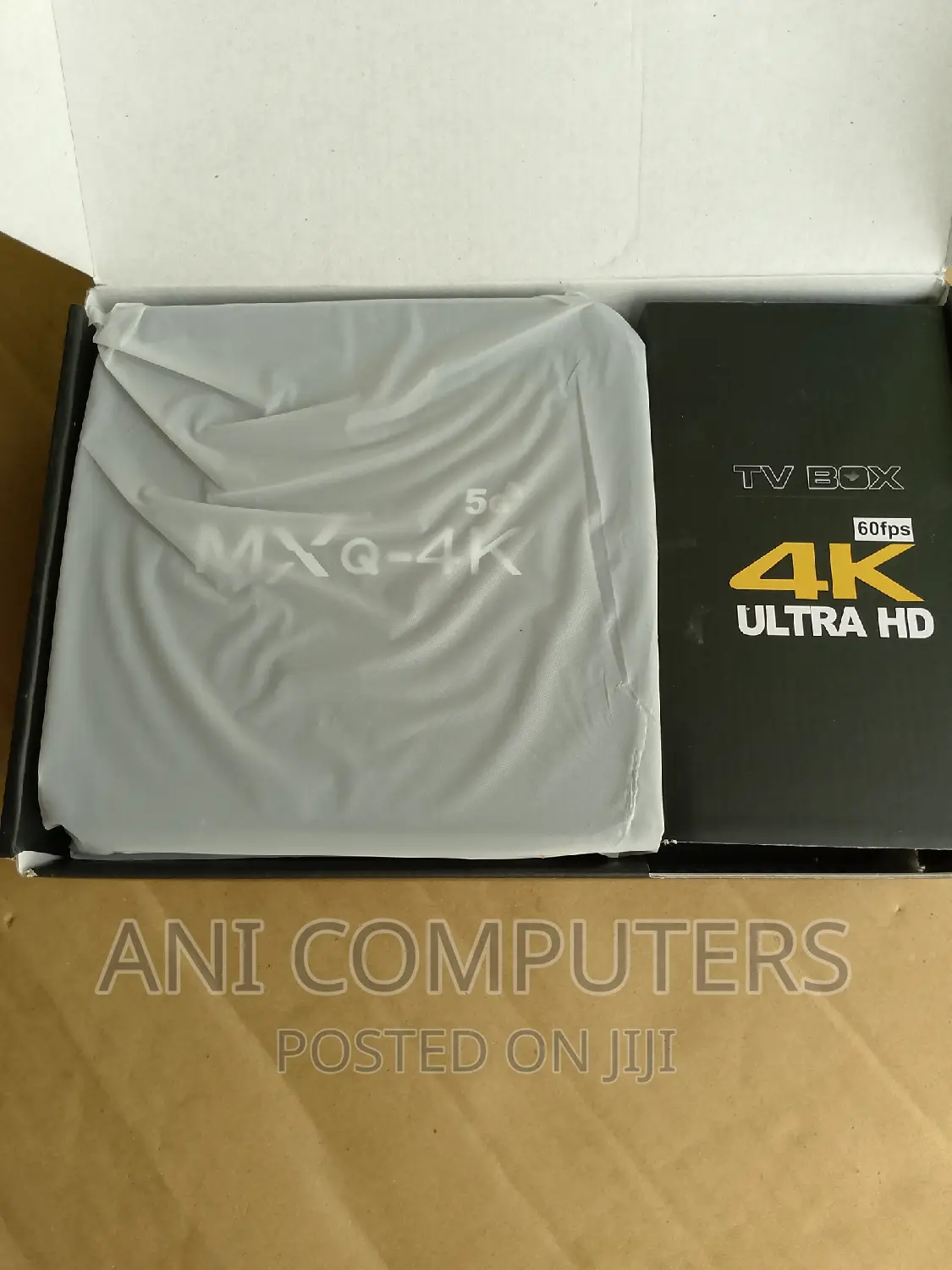 MXQ- TV Box ANDROID 11 1 8gb+128gb