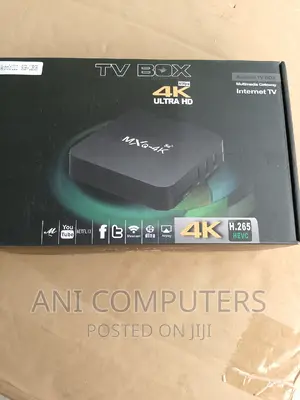 MXQ- TV Box ANDROID 11 1 8gb+128gb