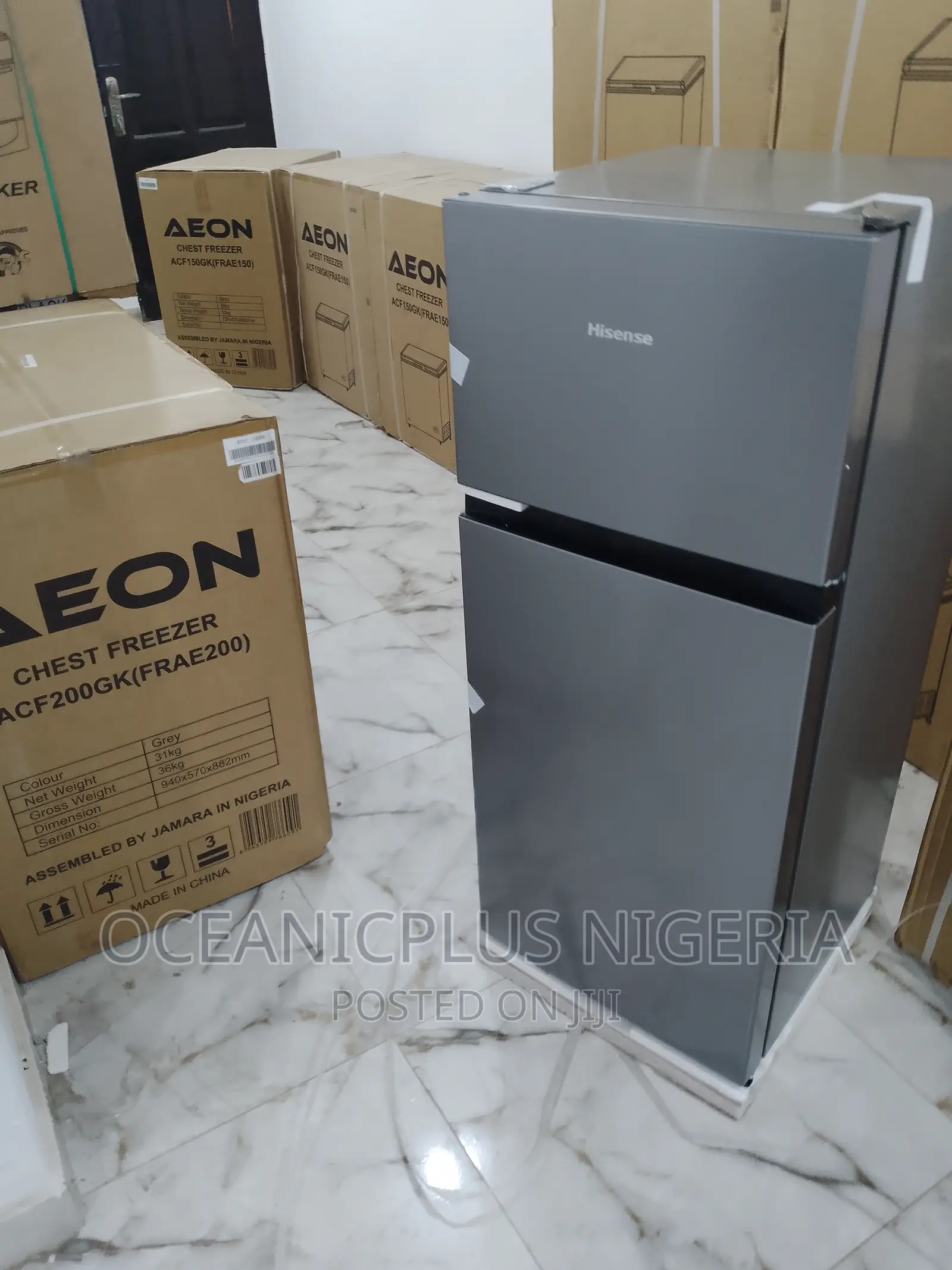 124-Litres-Hisense-Refrigerator