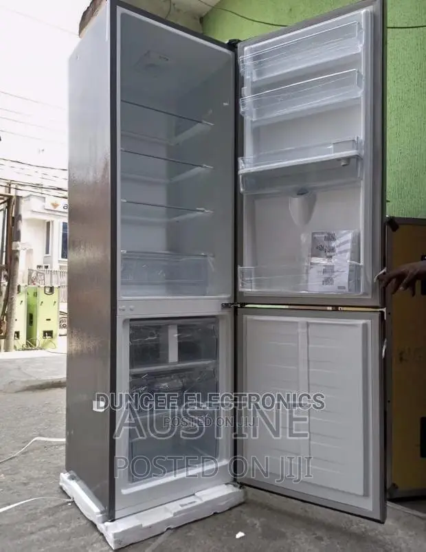 Brand New Hisense(REF35DR)245L Half-Half Double Door Fridge