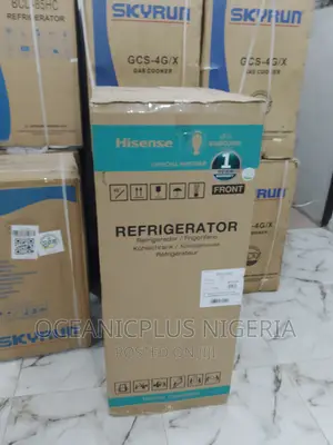 Hisense/Refrigerator/124l/